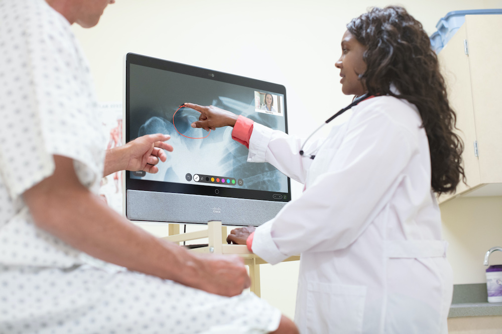 Cisco Future Digital Healthcare