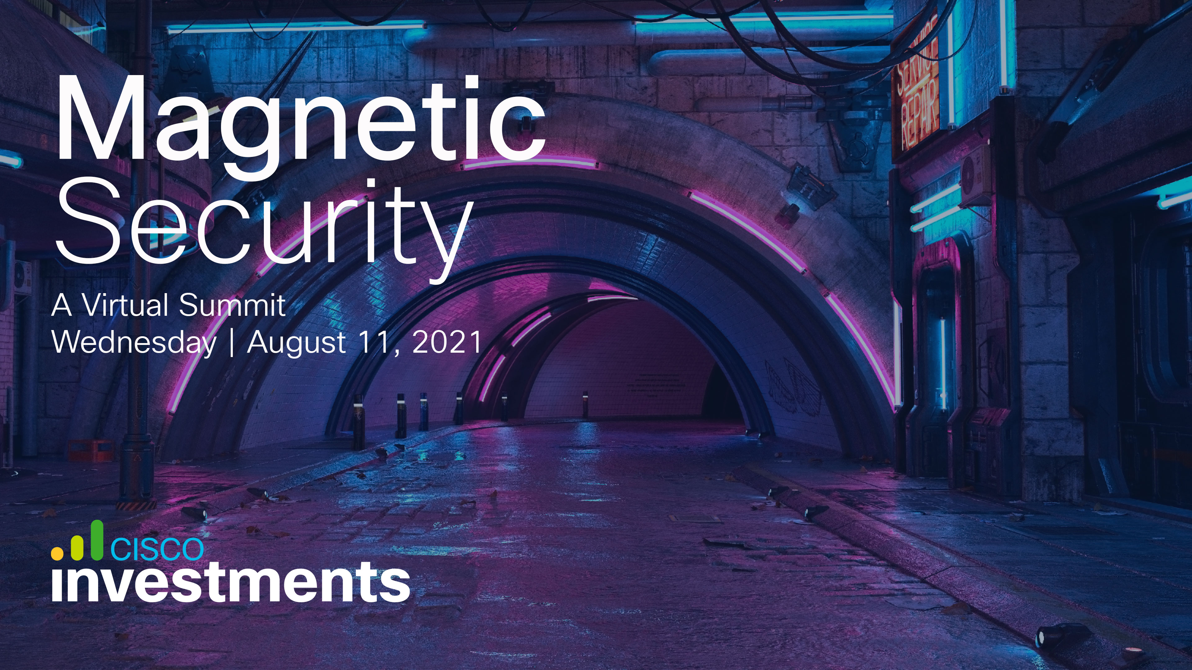 Magnetic Security