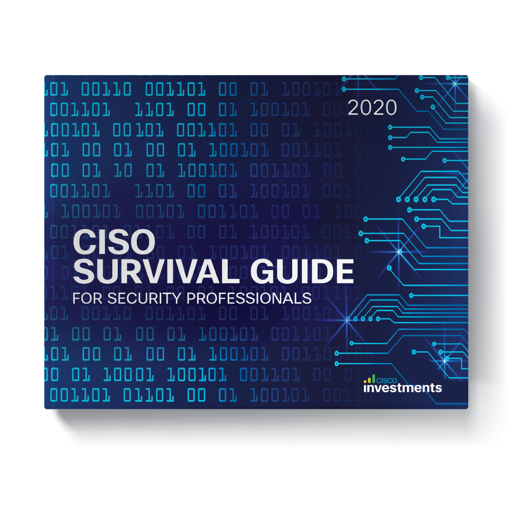 Download The CISO Survival Guide 2020: A Resource For Security ...